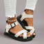 Verena | Orthopedische Sandalen van Zacht Materiaal