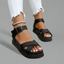 Verena | Orthopedische Sandalen van Zacht Materiaal