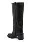 Samira High Black Boots
