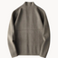 Bertin - Casual gebreid vest met knopen