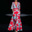 Alicia | Elegant Maxi Dress