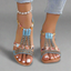 Bernatrudis | Elegante Boho-Sandalen voor de Zomer