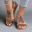 Bernatrudis | Elegante Boho-Sandalen voor de Zomer