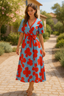 Alicia | Elegant Maxi Dress