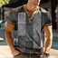 Andreas™ MULTIKLEUR POLO IN MODERNE STIJL