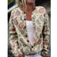 Bernadette | Chique vest met print