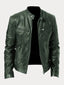 Tobias™ - Casual leren jack