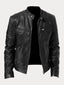 Tobias™ - Casual leren jack