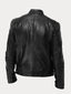 Tobias™ - Casual leren jack