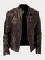 Tobias™ - Casual leren jack