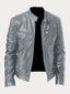 Tobias™ - Casual leren jack