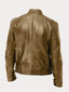 Tobias™ - Casual leren jack