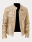 Tobias™ - Casual leren jack