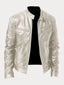Tobias™ - Casual leren jack