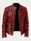 Tobias™ - Casual leren jack