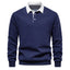 Jorge™ Herenpolo met lange mouwen