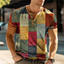 Andreas™ MULTIKLEUR POLO IN MODERNE STIJL