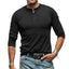 Darell™ Vintage shirt met lange mouwen