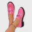 Lumi – Ronde Teenvorm, Casual Loafers
